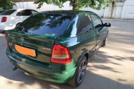 Продам, Opel Astra G kupe