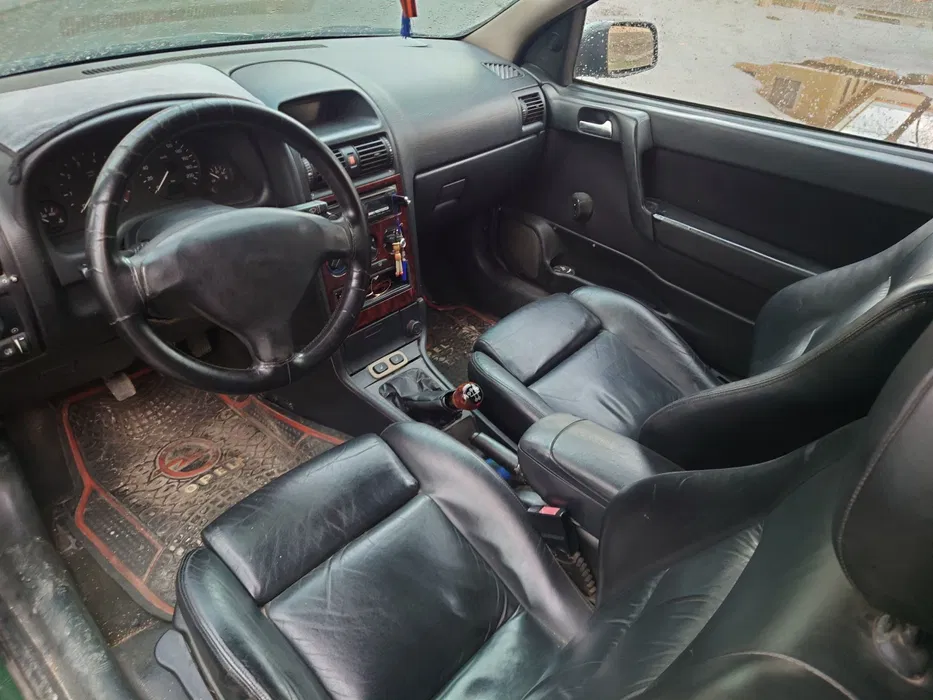 Opel Astra G kupe