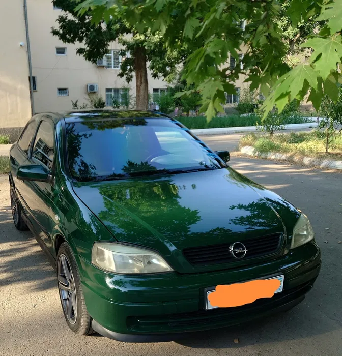 Opel Astra G kupe