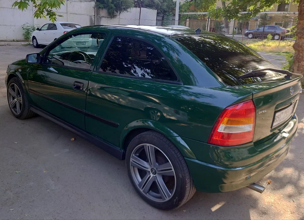 Opel Astra G kupe