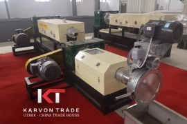 Продам, Гранулятор для ПЭ/ПП материалов (В наличии 