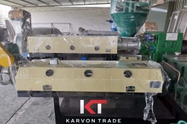 Продам, Гранулятор для ПЭ/ПП материалов (В наличии 