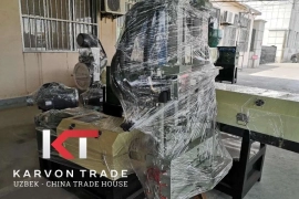 Продам, Гранулятор для ПЭ/ПП материалов (В наличии 