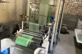 Продам, Салафан пакет станок сотилади