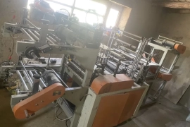 Продам, Салафан пакет станок сотилади