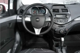 Продам, Спарк автомат 2017г.Краска Тоза.