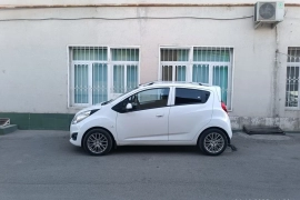 Продам, Спарк автомат 2017г.Краска Тоза.