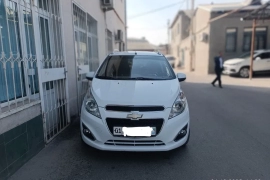 Продам, Спарк автомат 2017г.Краска Тоза.