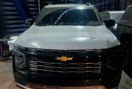 Sotaman, Tahoe 2 High Country 2025 masla