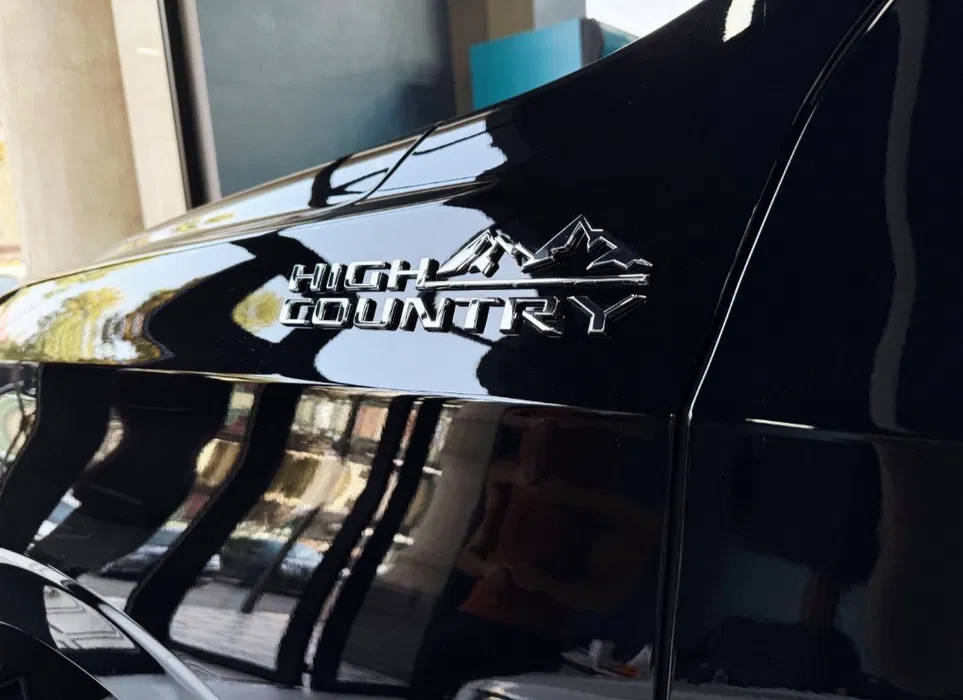 Tahoe 2 High Country 2025 masla