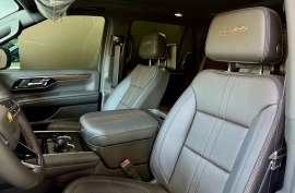 Sotaman, Tahoe 2 High Country 2025 masla