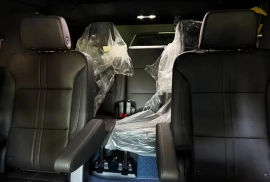 Sotaman, Tahoe 2 High Country 2025 masla