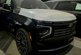 Продам, Tahoe 2 High Country 2025 masla