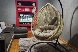 Продам, Kachela sex narxida 1 qo'l, gnezdo, tuxum. Садовая качели, 1,695,652 сум