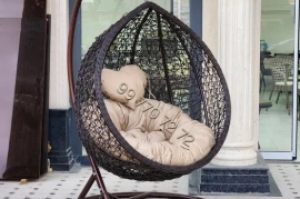 Продам, Kachela sex narxida 1 qo'l, gnezdo, tuxum. Садовая качели, 1,695,652 сум