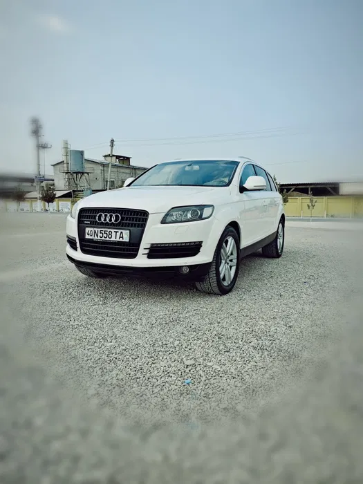 Audi Q7 продам в отличном состоянии