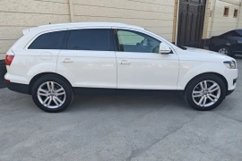Sotaman, Audi Q7 продам в отличном состоянии