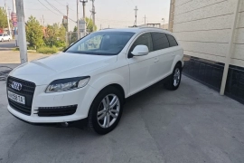 Sotaman, Audi Q7 продам в отличном состоянии