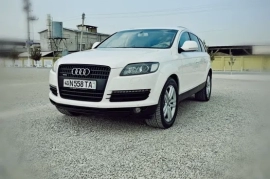 Sotaman, Audi Q7 продам в отличном состоянии
