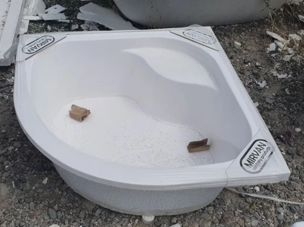 Продам, MIRVAN производства ванн. Ванна