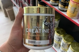 Sotaman, Protain creatin gener