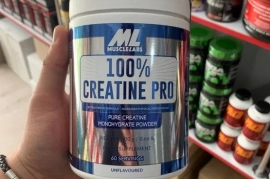 Sotaman, Protain creatin gener