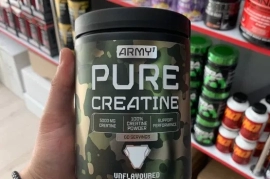 Sotaman, Protain creatin gener