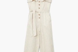 Sotaman, Комбинезон Mango. 100% Лён. Новый!