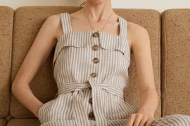 Продам, Комбинезон Mango. 100% Лён. Новый!