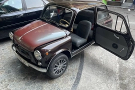 Sotaman, Продается Легендарный горбатый ЗАЗ 965