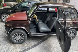 Sotaman, Продается Легендарный горбатый ЗАЗ 965