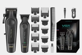 Sotaman, VGR V - 197 & 995 Combo. Soch va soqol olish uchun mashinka