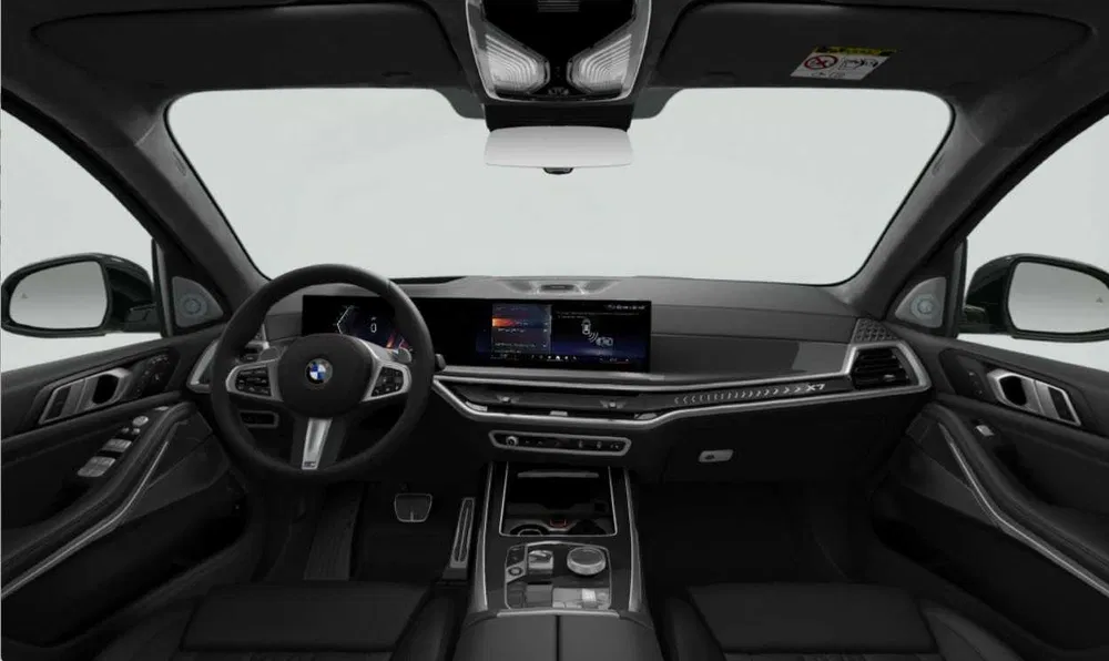 BMW X7 xDrive40i (G07) с гарантии в наличии