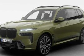 Sotaman, BMW X7 xDrive40i (G07) с гарантии в наличии
