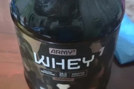 Sotaman, Whey 1 protain 908 gr