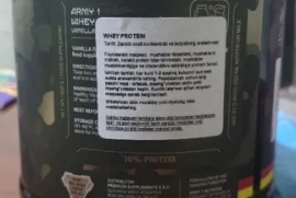 Sotaman, Whey 1 protain 908 gr