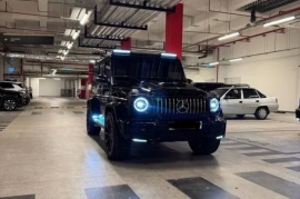 Sotaman, G500 Gelik G-Wagon Mercedes