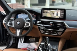 Sotaman, BMW G30 520i holati tinu toza moshina