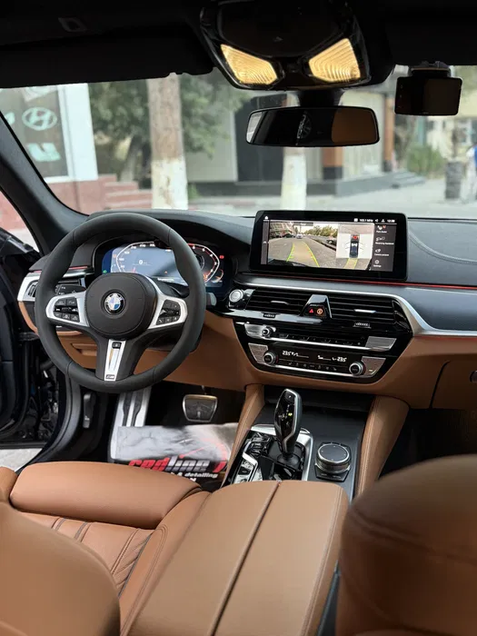 BMW G30 520i holati tinu toza moshina