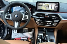 Sotaman, BMW G30 520i holati tinu toza moshina