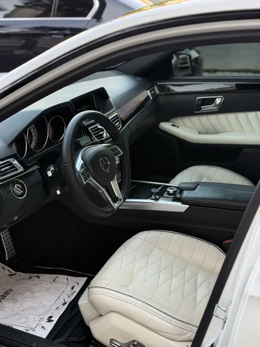 Mersedes benz W212 E200 holati tinu tozza moshina