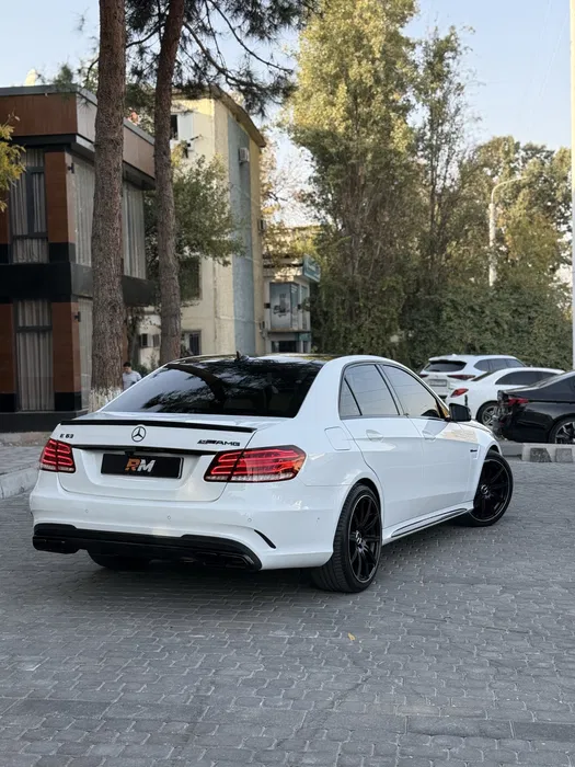 Mersedes benz W212 E200 holati tinu tozza moshina