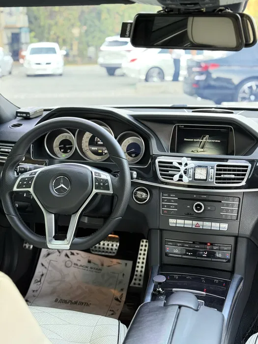 Mersedes benz W212 E200 holati tinu tozza moshina