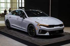 KIA K5 2025 Turbo Rasrochka Kredit 15% boshlang