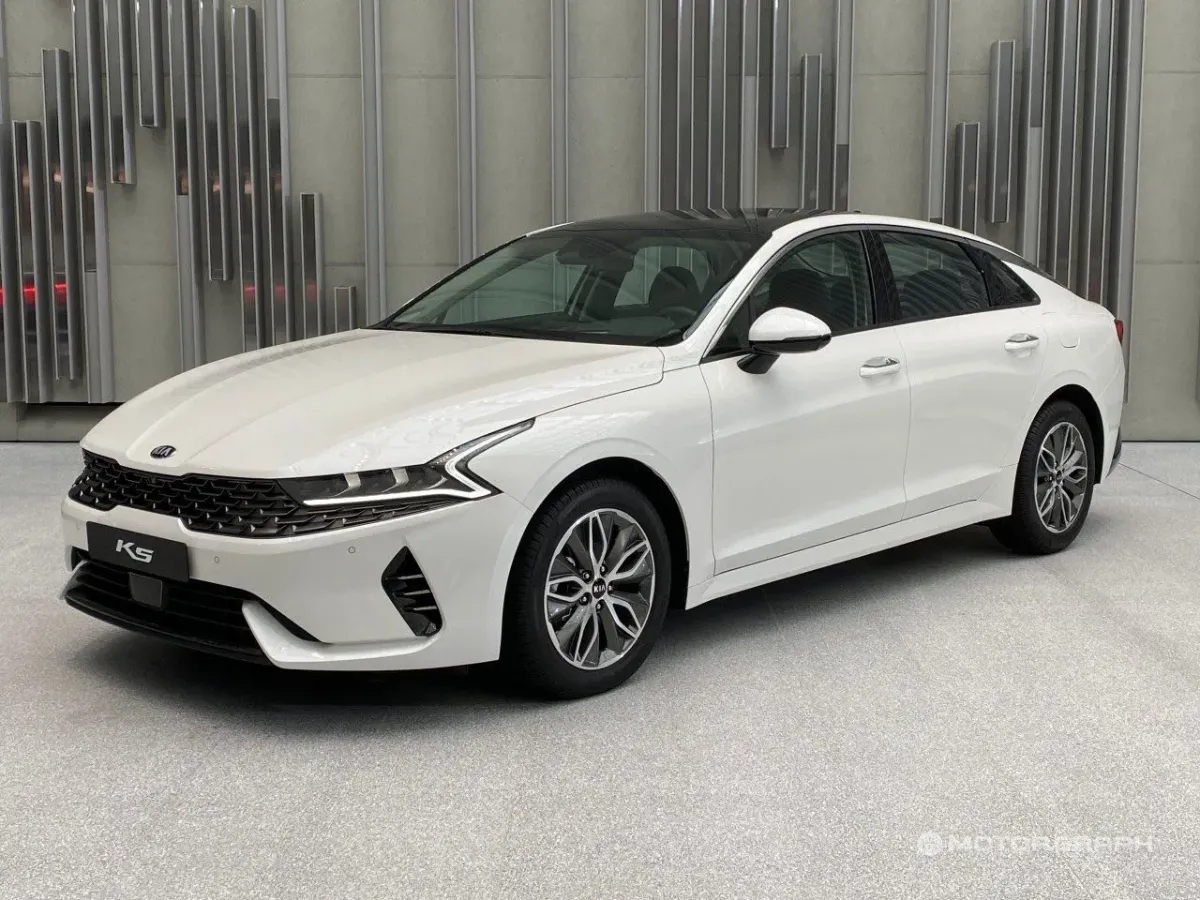 KIA K5 2025 Turbo Rasrochka Kredit 15% boshlang