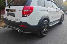 Продам, Продаю CAPTIVA 4 2016 год