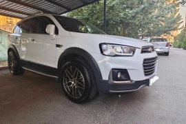 Продам, Продаю CAPTIVA 4 2016 год