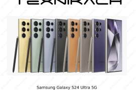 Sotaman, Новый •Samsung Galaxy S24 Ultra 5G •12/256 •12/512 • 12/1Tb• 