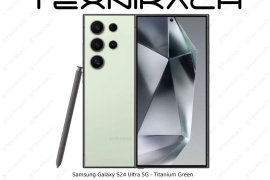 Продам, Новый •Samsung Galaxy S24 Ultra 5G •12/256 •12/512 • 12/1Tb• 