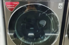 Стиральная машина LG 6/8/10/12кг с низкой ценой доставка БЕСПЛАТНО, 33,180,305 сум